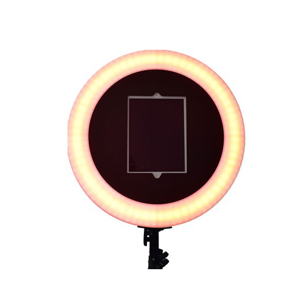 T-129 Cheap Ring Light Photobooth Shell for iPad 9.7" 10.5" 11" 12.9" - Image 2