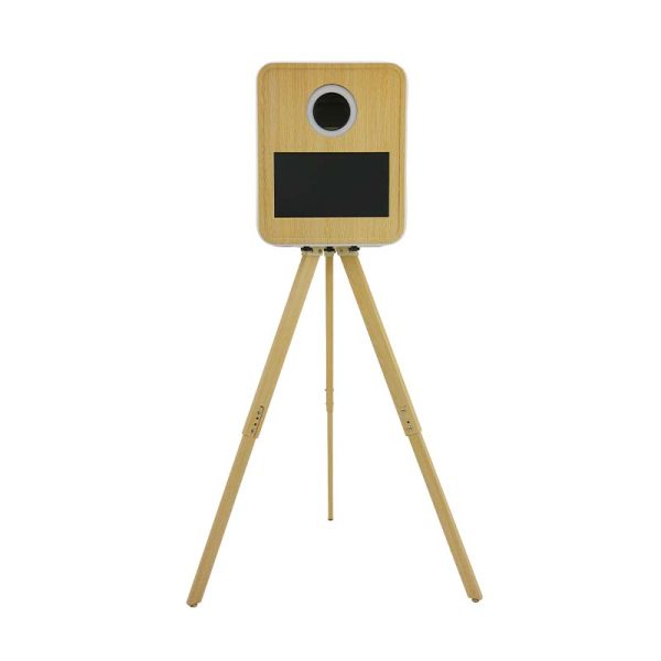 RCM156T-Pro Portable All in One Metal Photo Booth with Tripod - Image 2