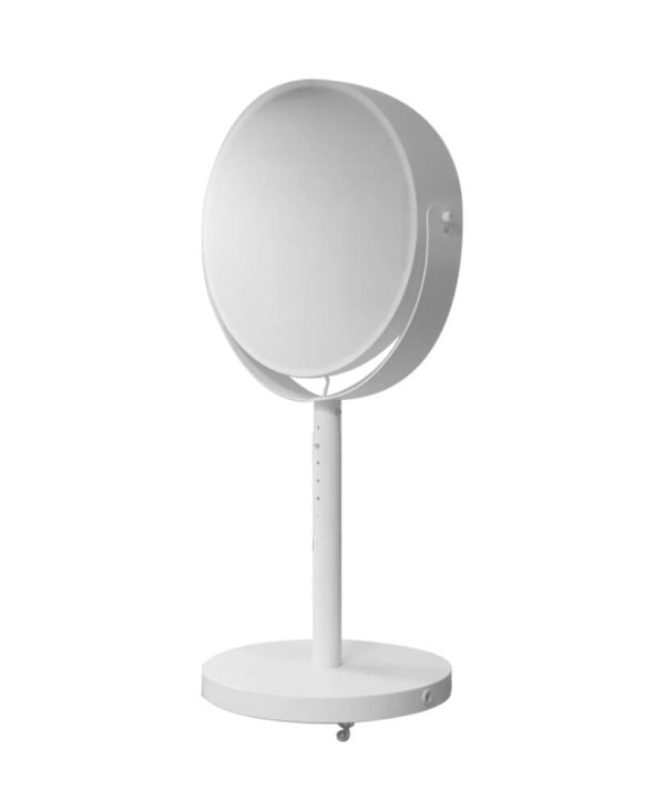 RCM238T Round Mirror Photo Booth with Wheels - Image 4